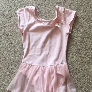Ballet leotard